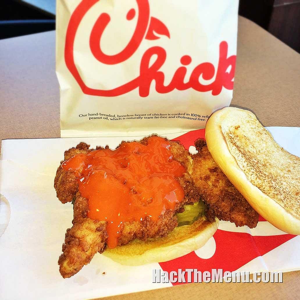 Buffalo Chicken Sandwich