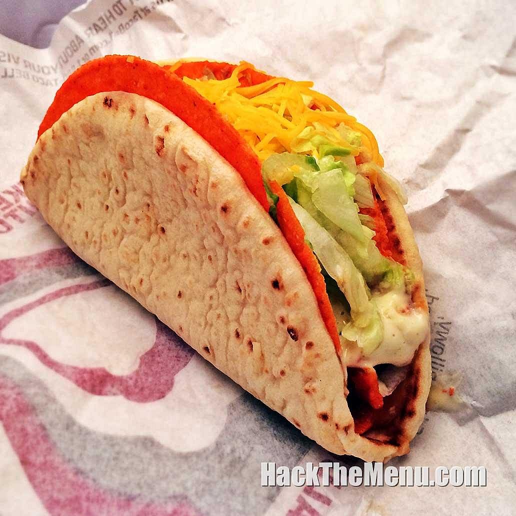 Doritos Shell Anything
