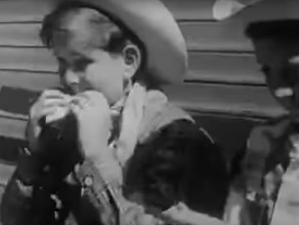 1953: Sunbeam Bread for Energy