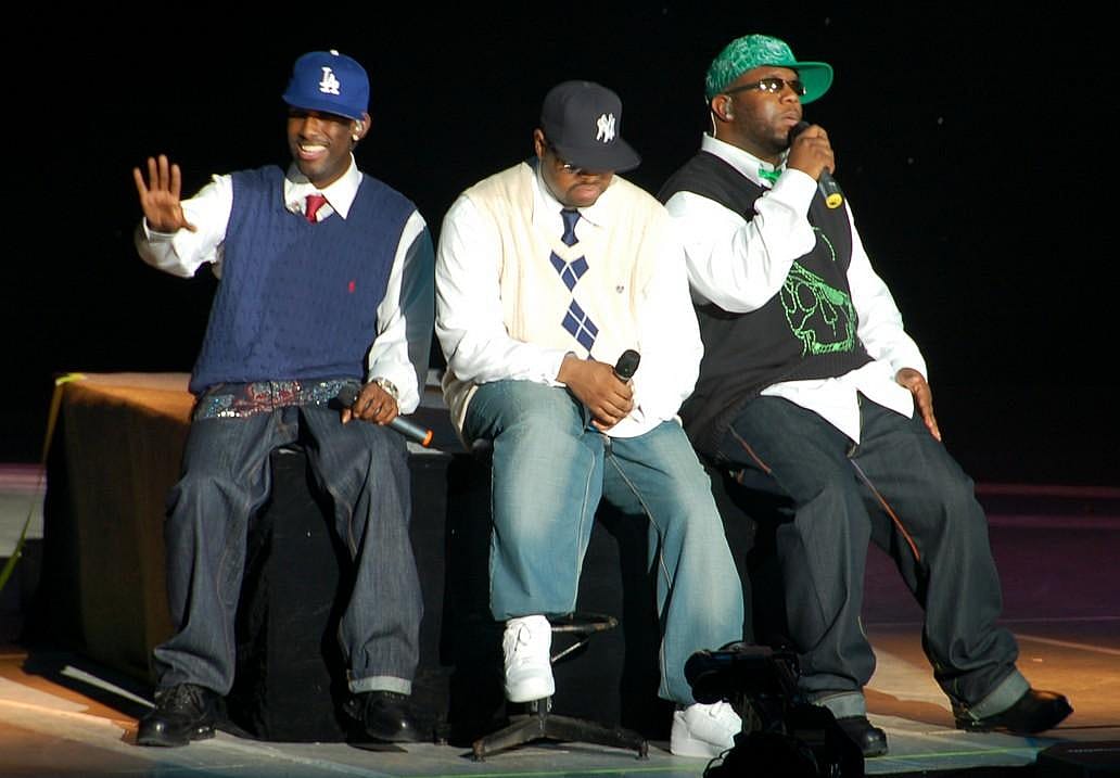 #41. Boyz II Men