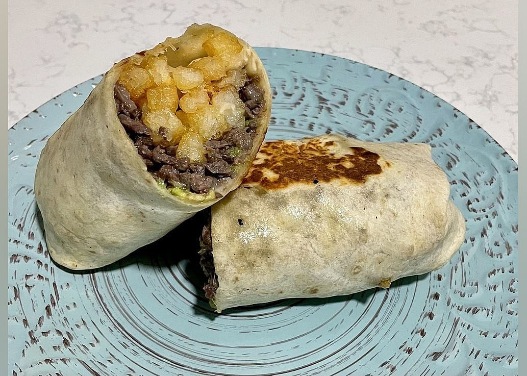 #5. Tacos & Grill Mexican Cuisine