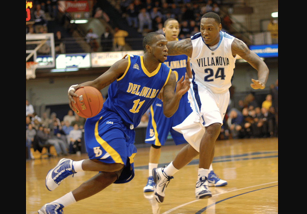 Delaware: Delaware Fightin' Blue Hens