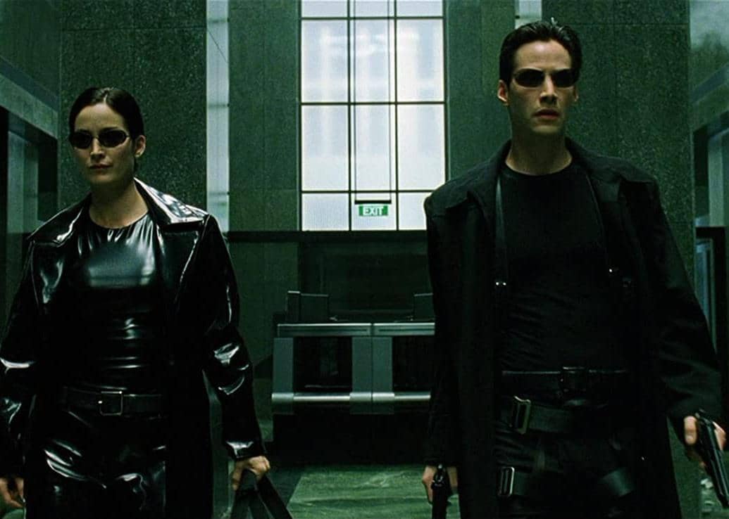 #35. The Matrix (1999)