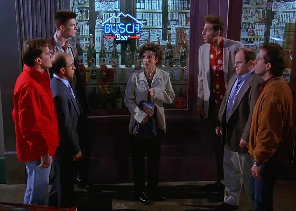 #6. The Bizarro Jerry