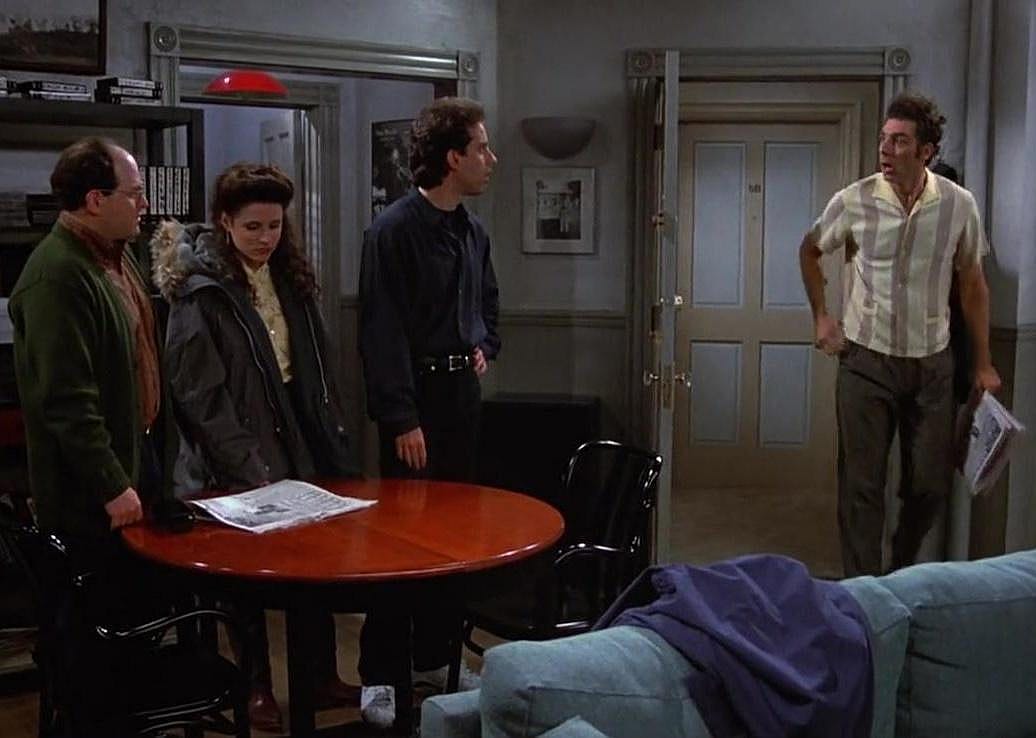 #4. The Outing