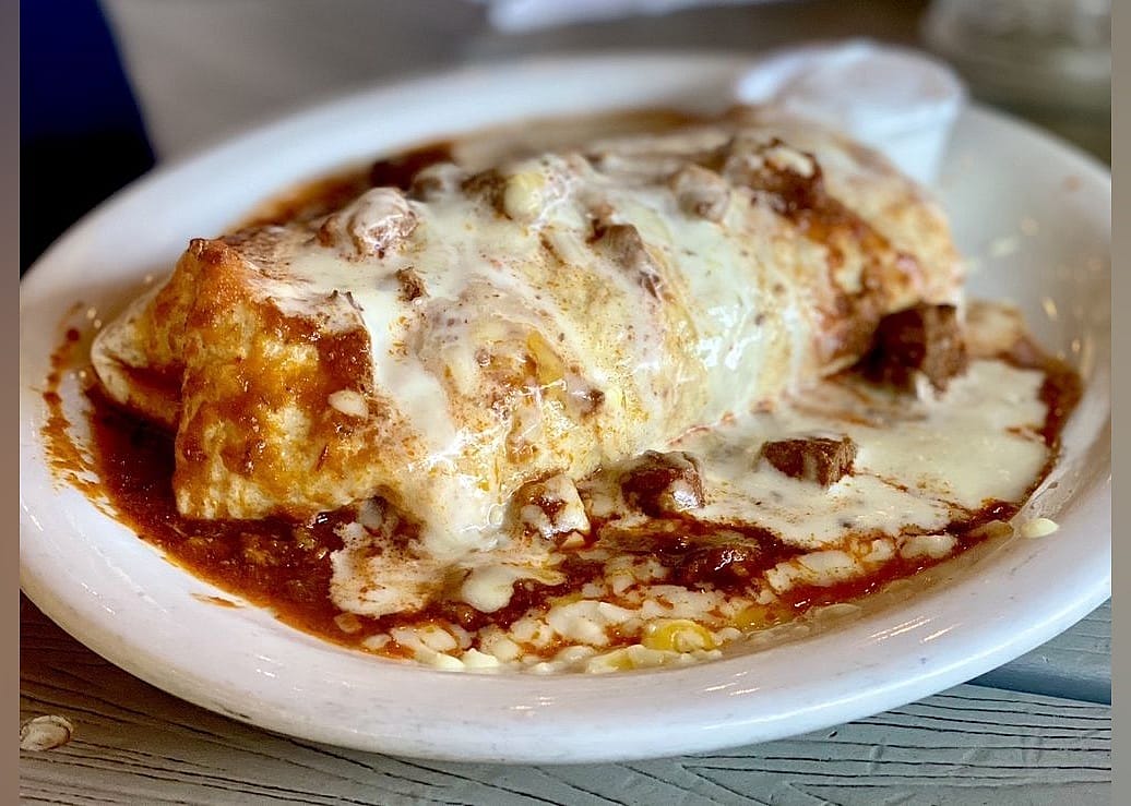 #2. El Paso Mexican Grill