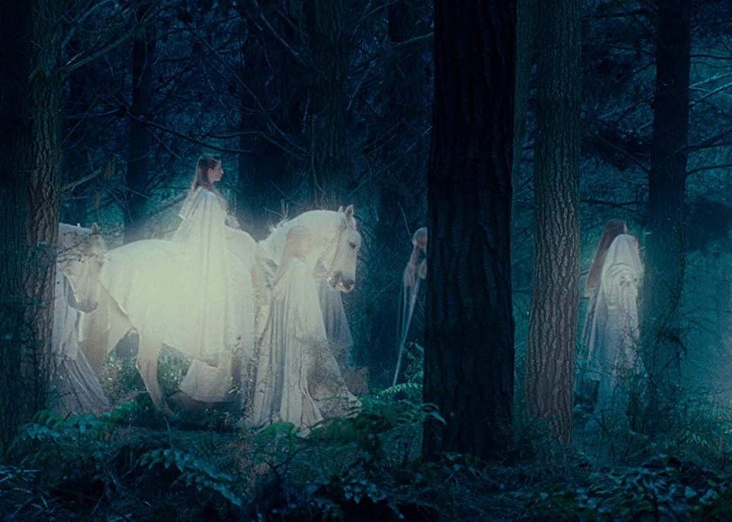 2001: The Lord of the Rings: The Fellowship of the Ring