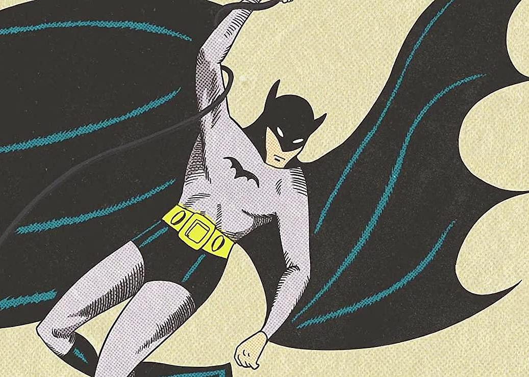 #67. Batman & Bill (2017)
