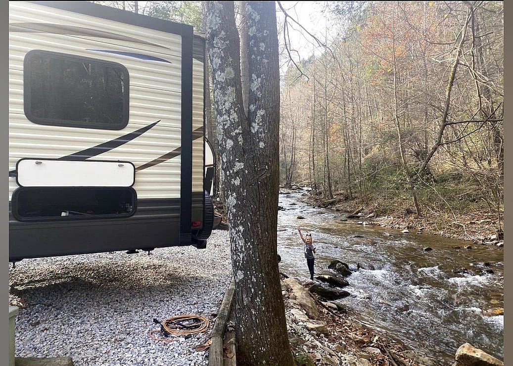 #10. Mountain Stream RV Park