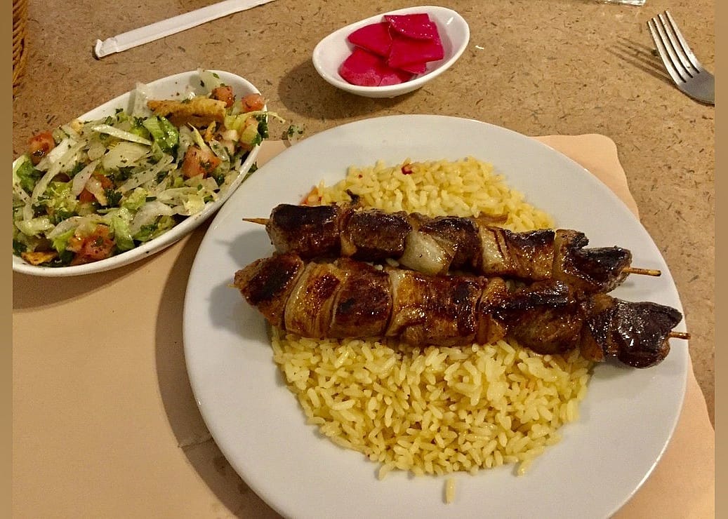 #8. Nate's Deli & Restaurant