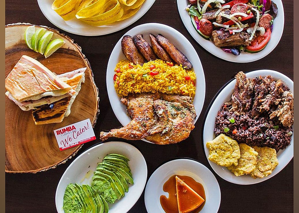 #10. Rumba Cuban Cafe