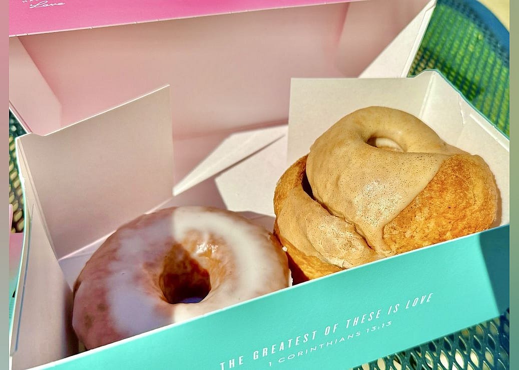 #5. Five Daughters Bakery - East Nashville