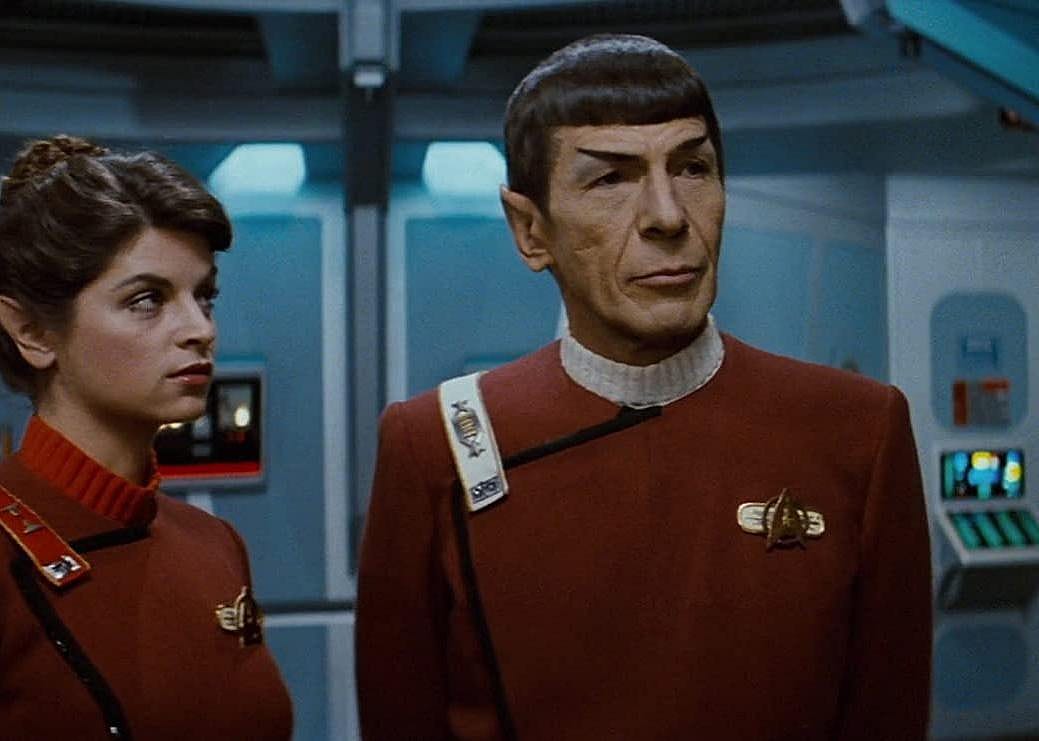 #36. Star Trek II: The Wrath of Khan (1982)