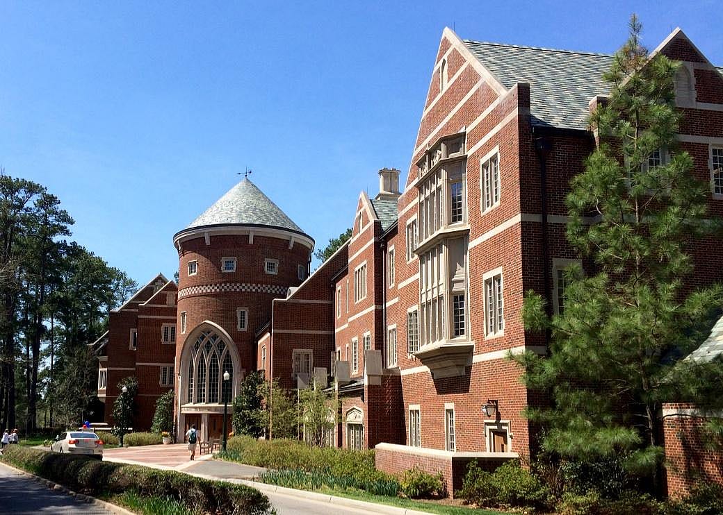 #13. University of Richmond