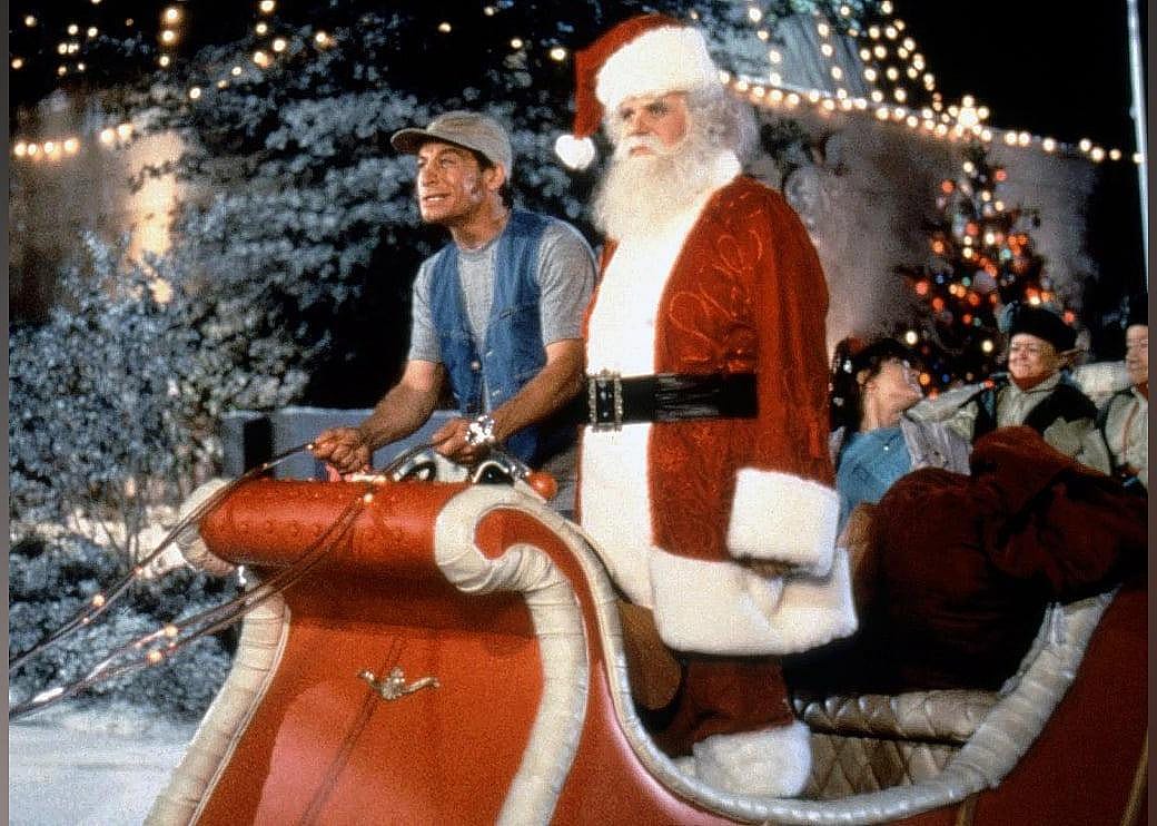 #50. Ernest Saves Christmas (1988)