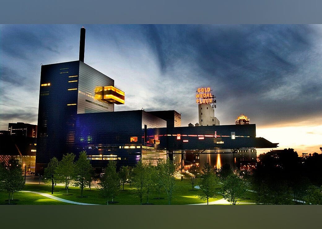 #9. Guthrie Theater