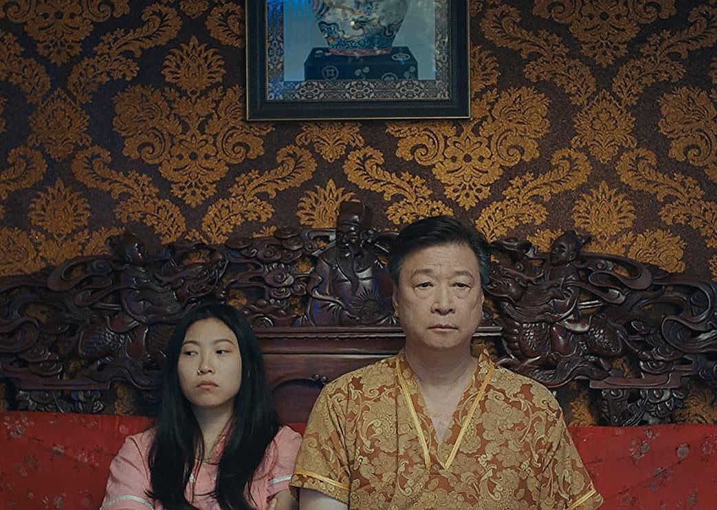 #32. The Farewell (2019) (tie)