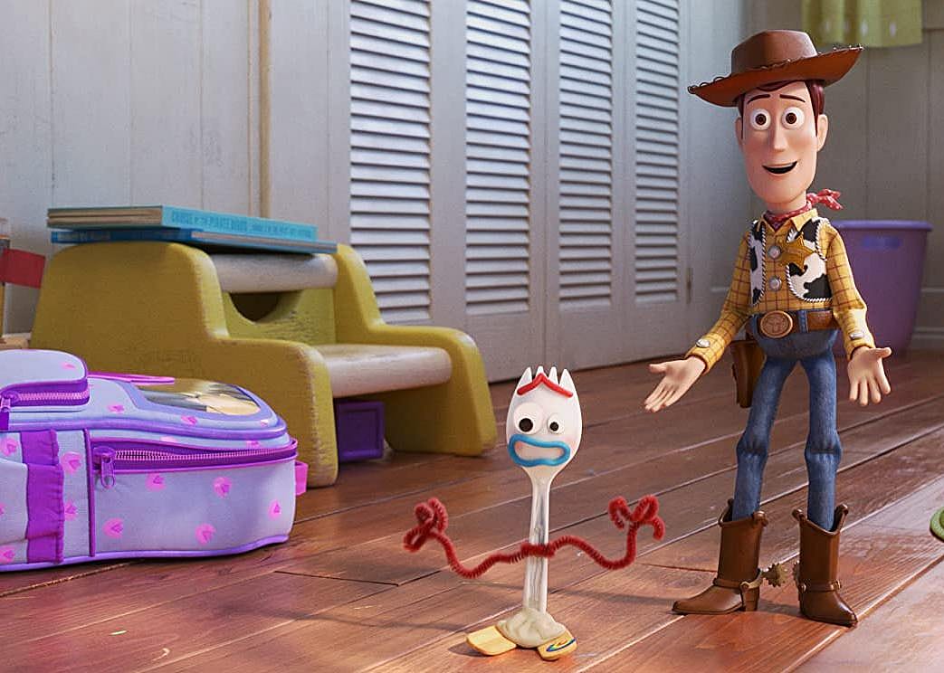 #30. Toy Story 4