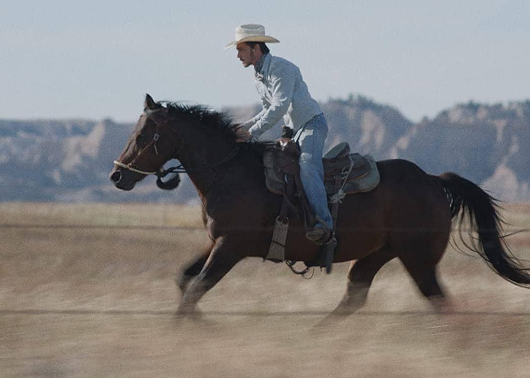 #64. The Rider (2017)