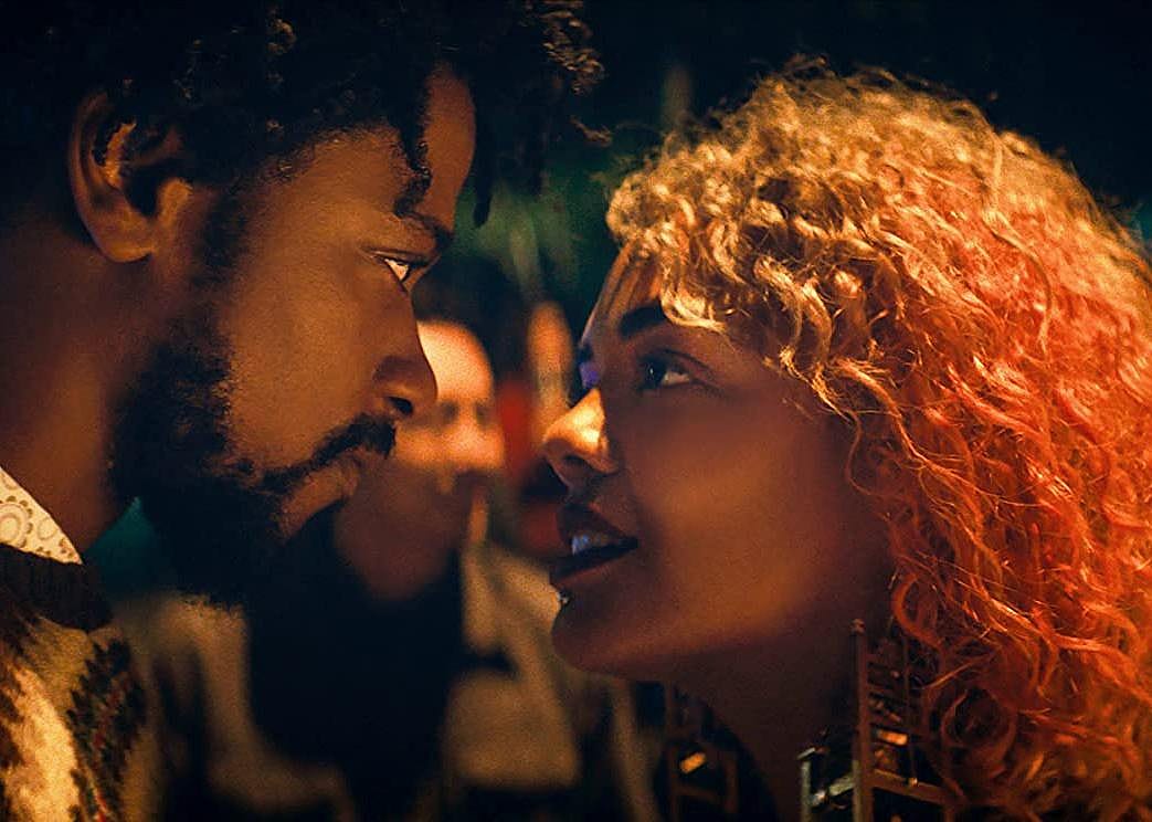 #63. Sorry to Bother You (2018)