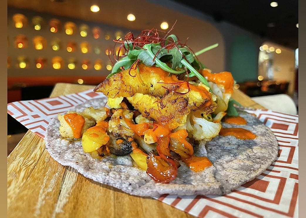 #9. Tocayo Taqueria & Tequila