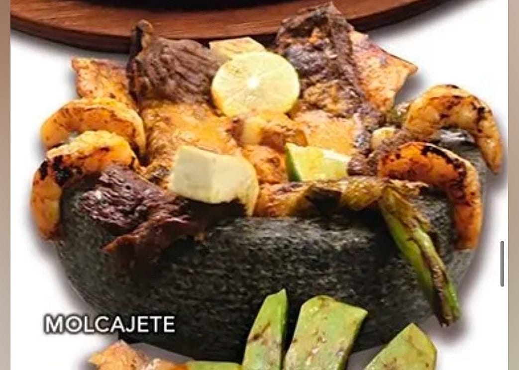 #12. El Patron Cocina Mexicana