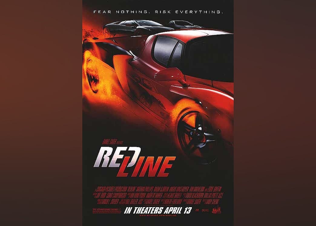 #53. Redline (2007)