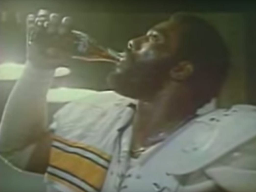 1979: Mean Joe Green