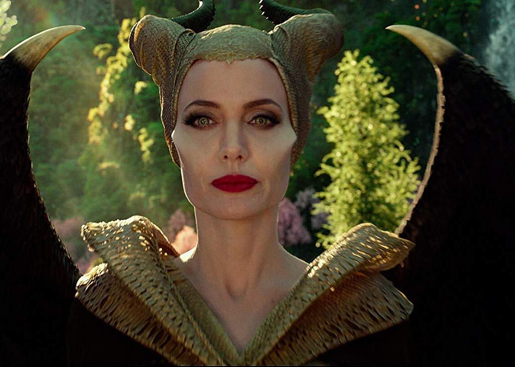 #18. Maleficent: Mistress of Evil (tie)