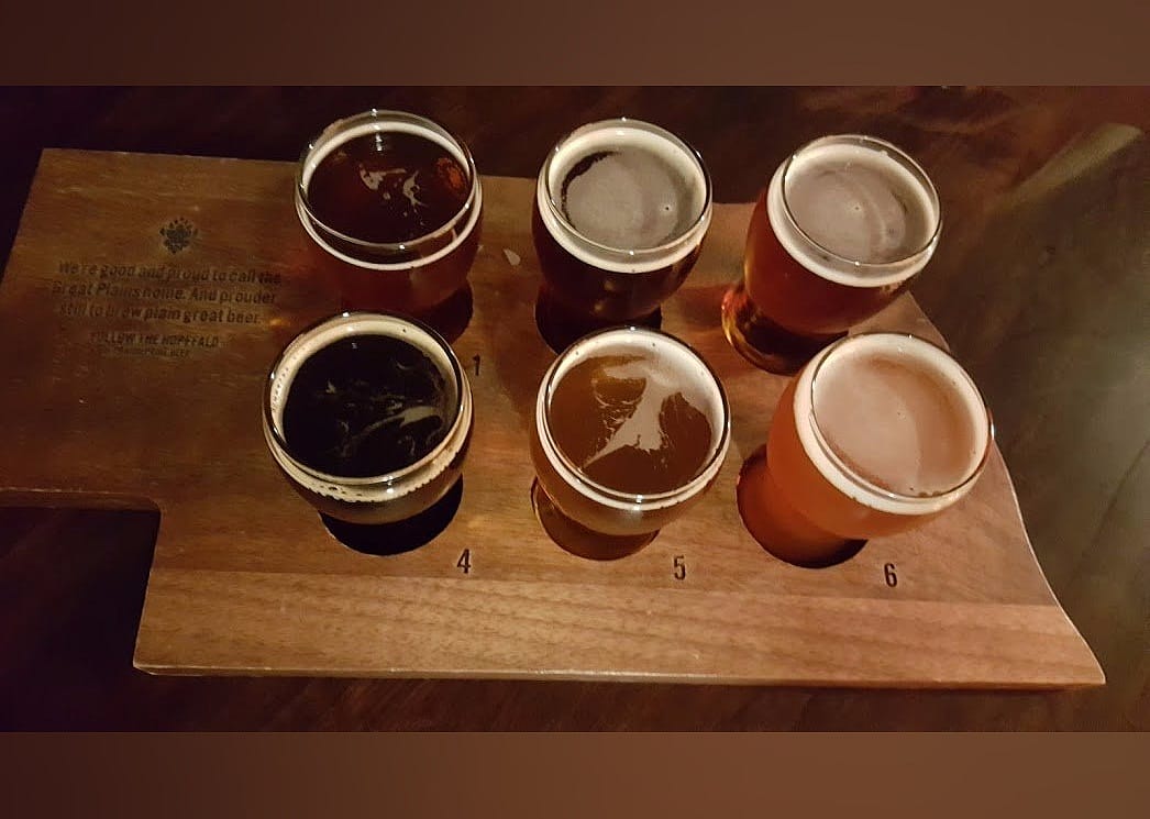 #8. Prairie Pride Brewing Company
