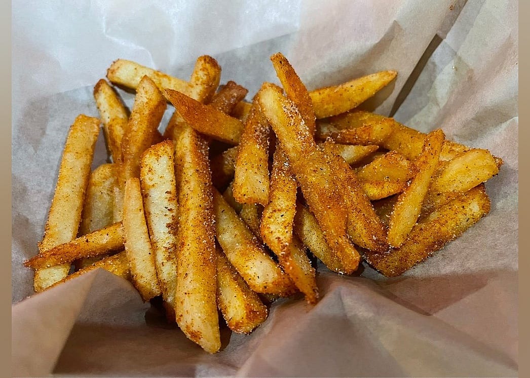 #3. Blazin Cajun