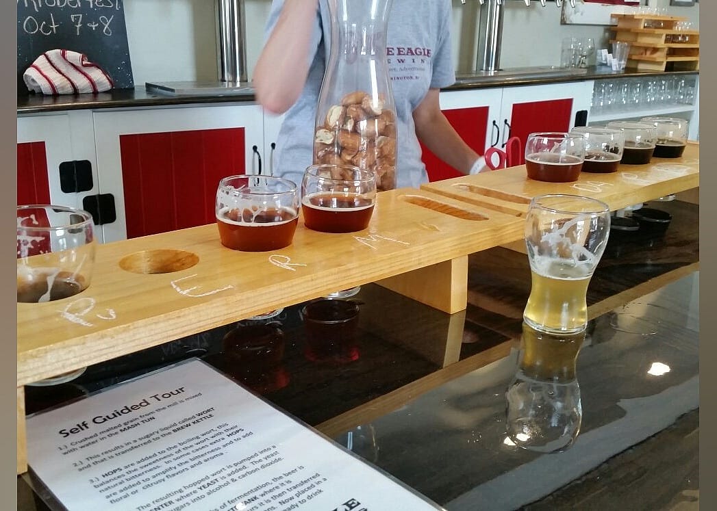 #11. Lone Eagle Brewing