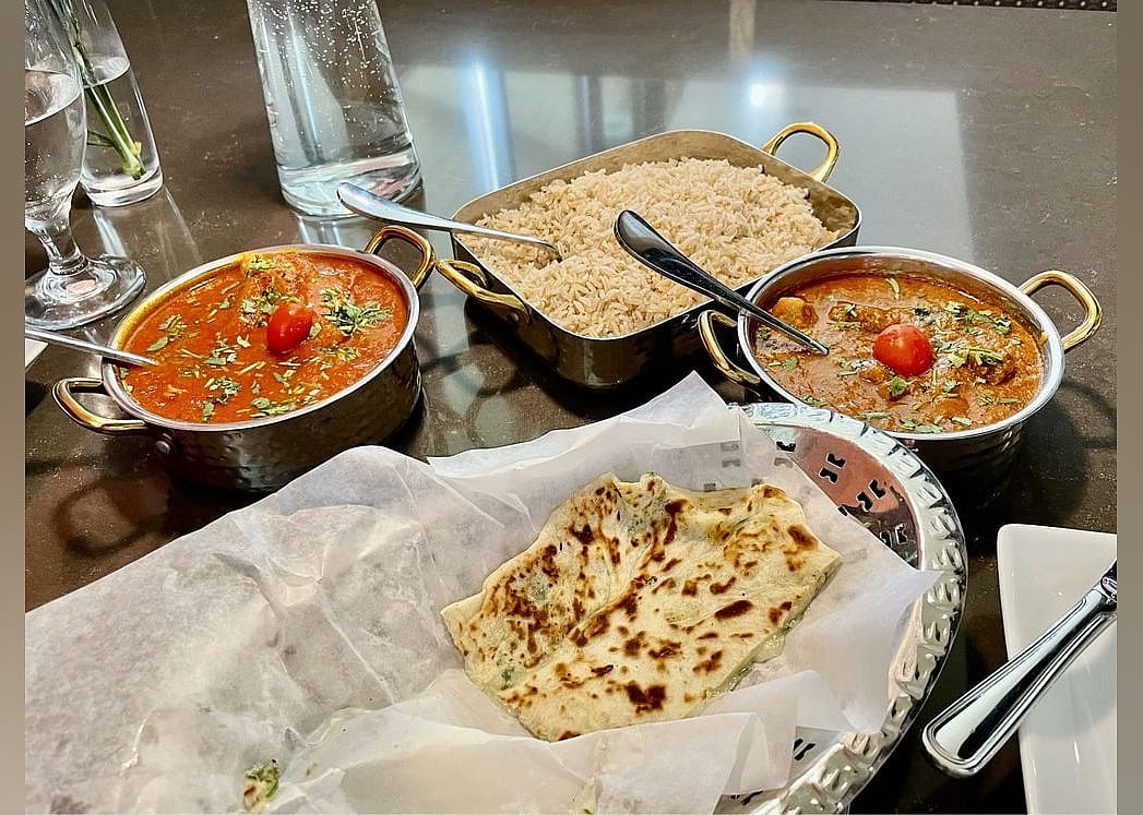 #10. Royal India Cuisine