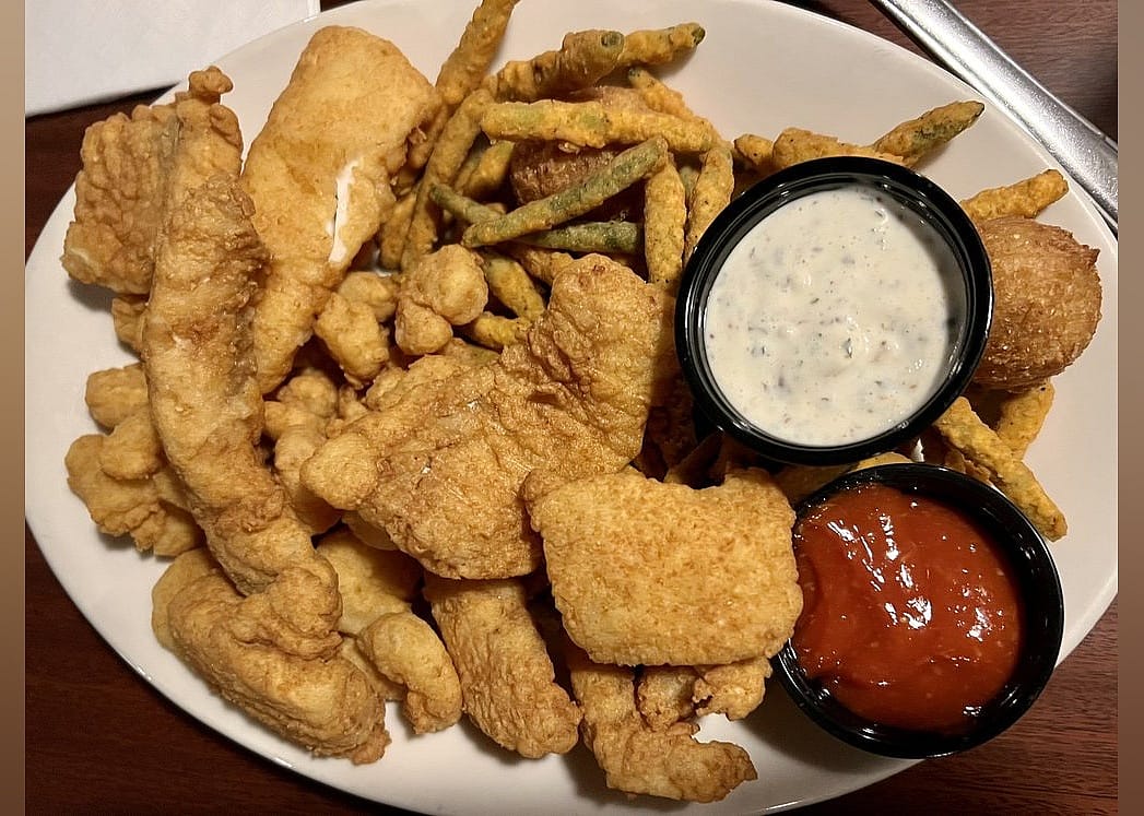 #26. Riverfront Seafood