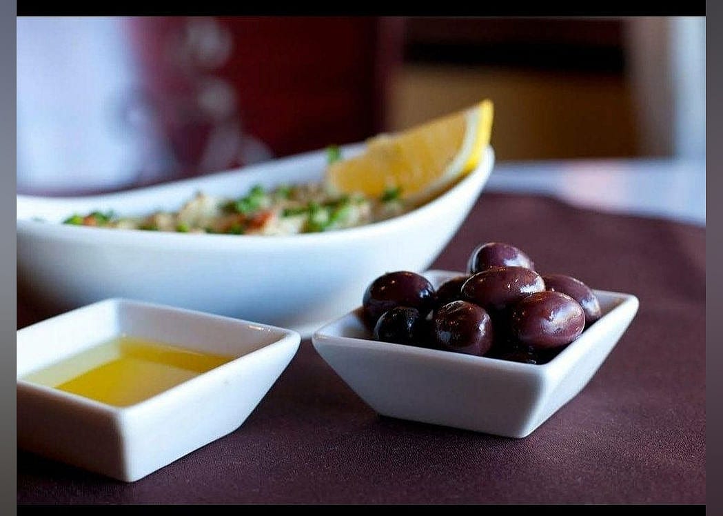 #26. Harissa Mediterranean Cuisine