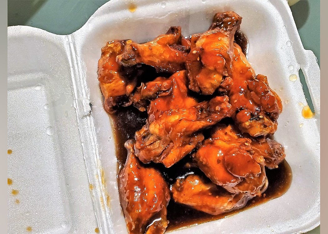 #28. Wings Xpress