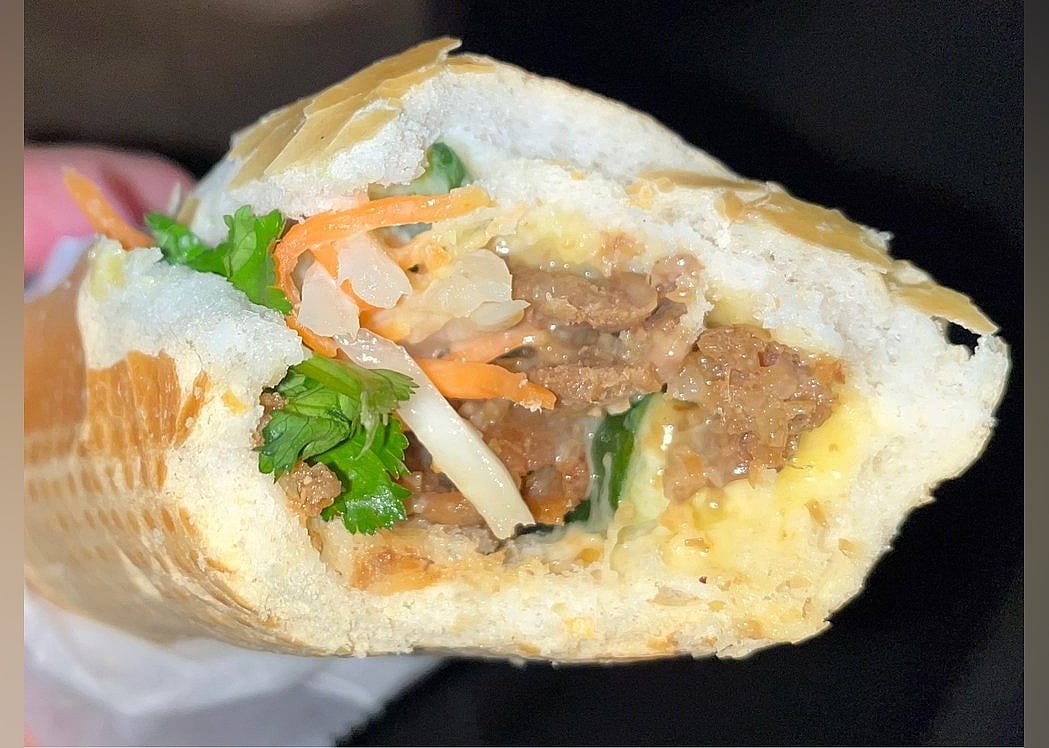 #2. Cafe Mi Quang