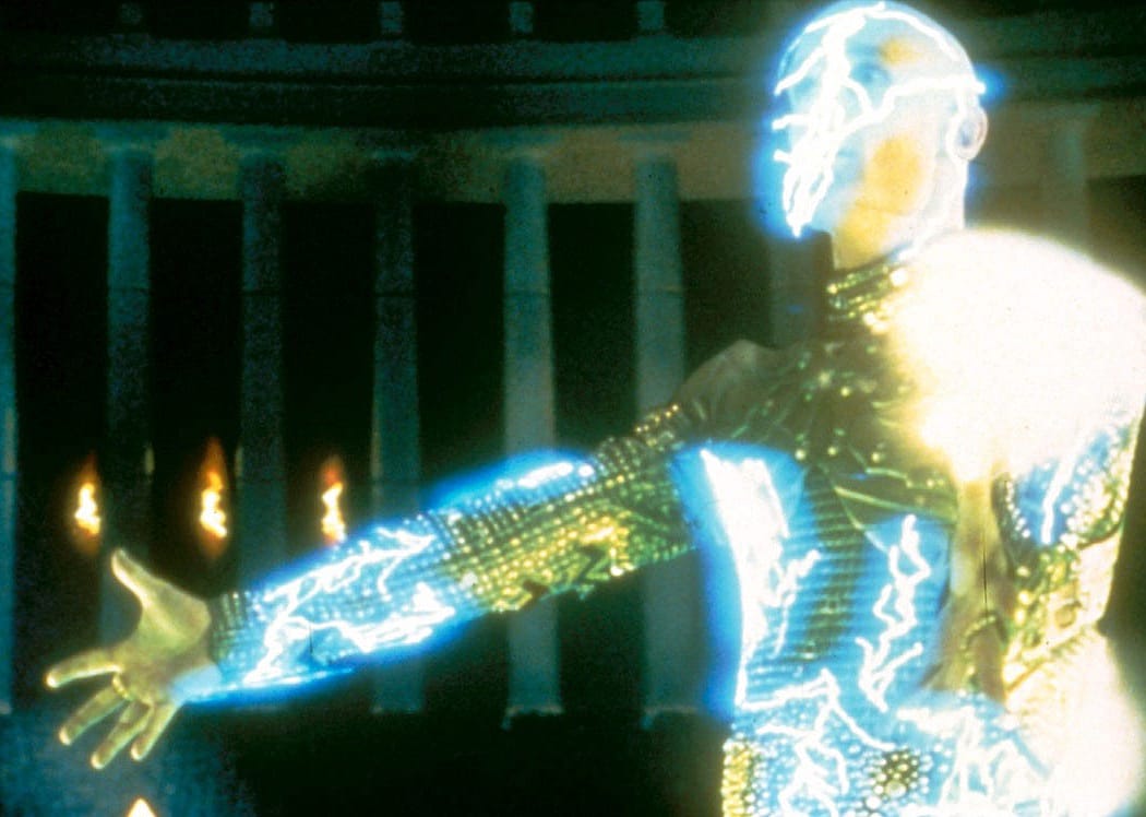 #21. Lawnmower Man 2: Beyond Cyberspace (1996)