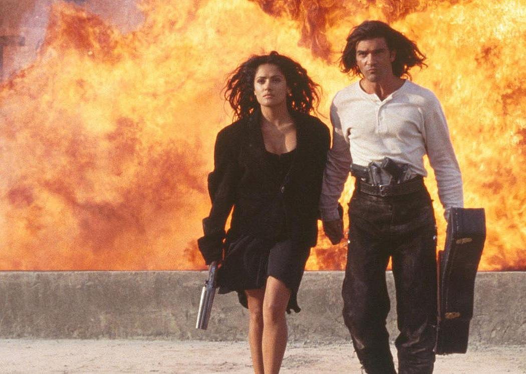 #2. Desperado (1995)