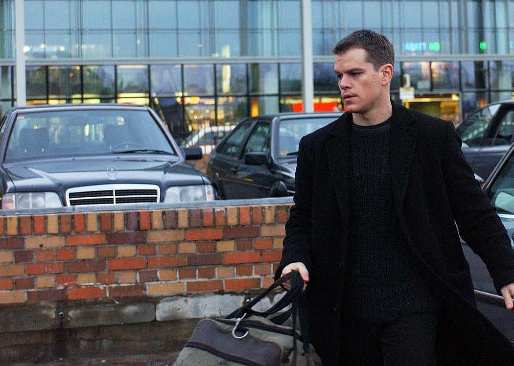 #33. The Bourne Supremacy (2004)