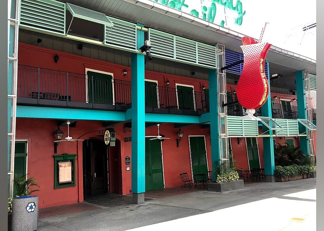 #8. Pat O'Brien's