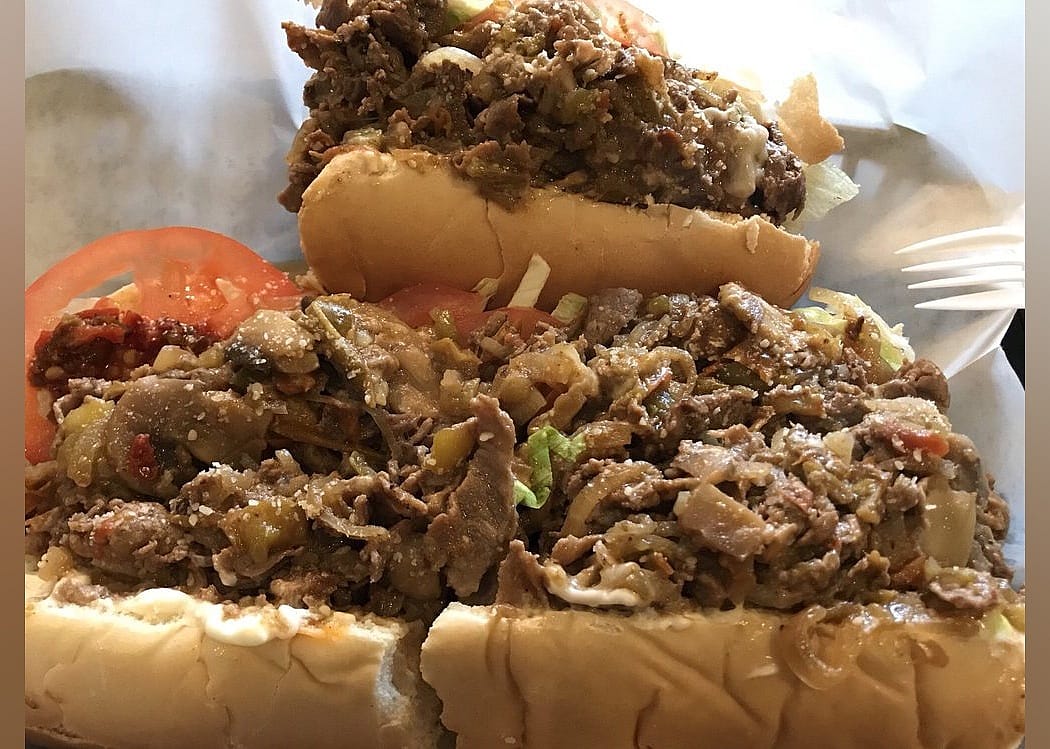 #13. Casale's Sub Shop