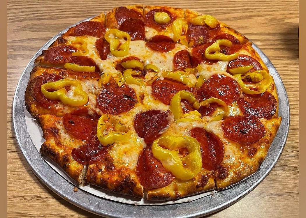 #3. Classic Pizza