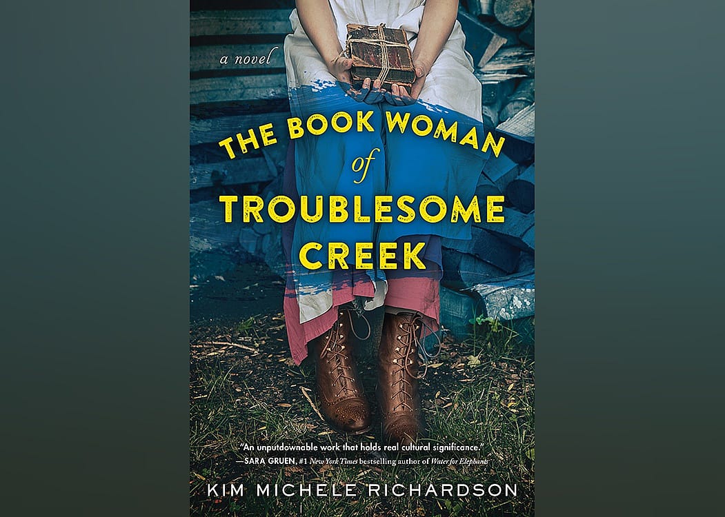 The Book Woman of Troublesome Creek