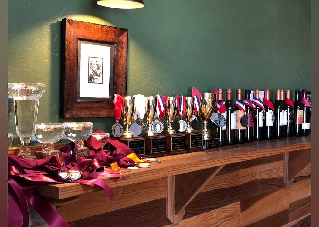 #16. Dos Cabezas WineWorks