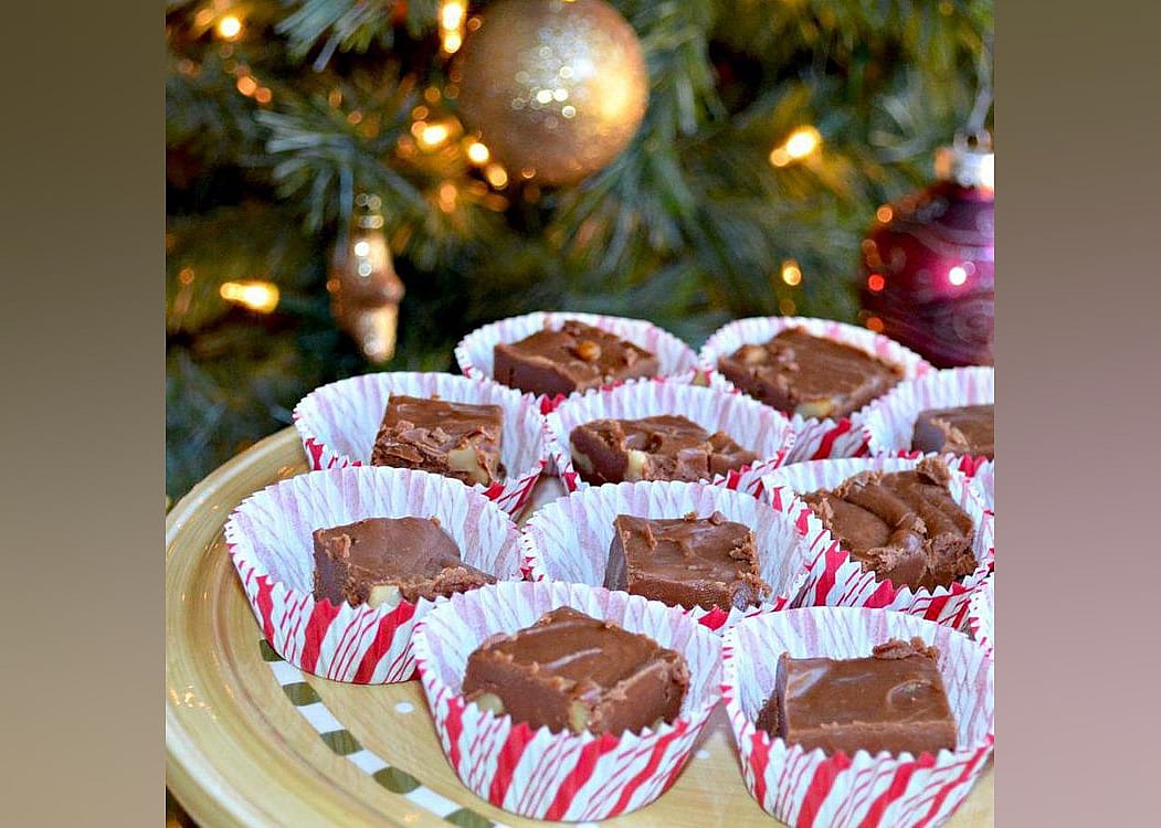 The original fantasy fudge