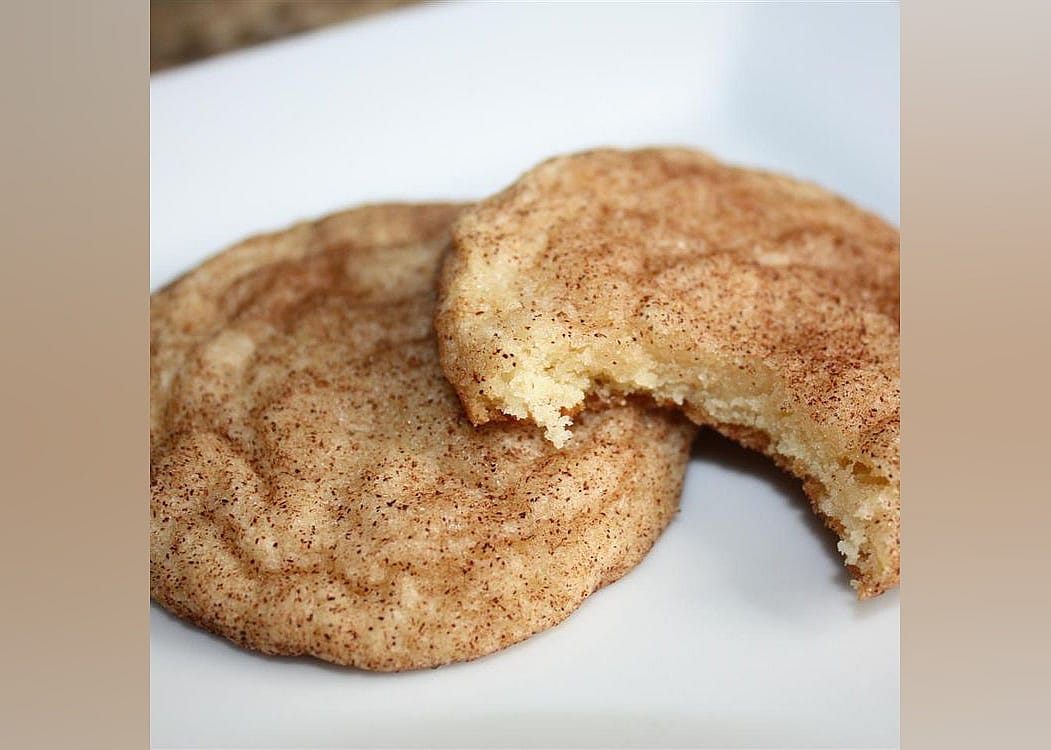 Mrs. Sigg's snickerdoodles