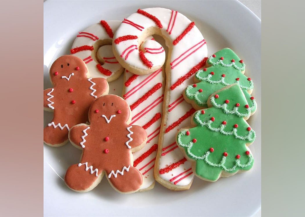 Best soft Christmas cookies