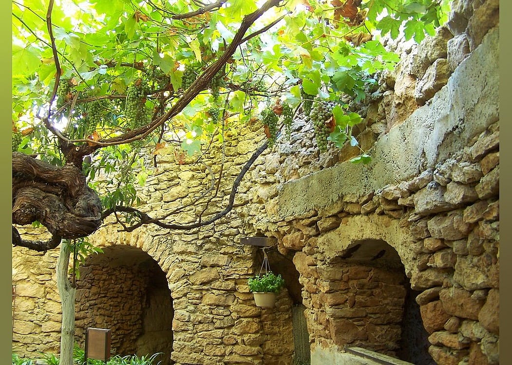 #21. Forestiere Underground Gardens