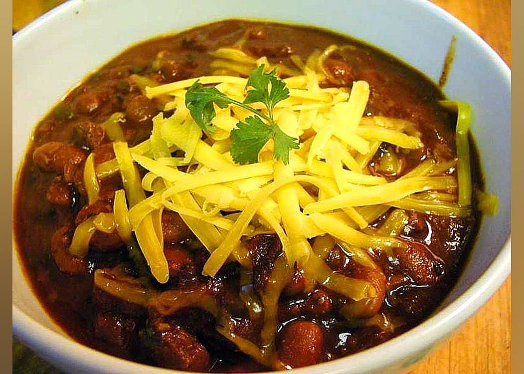 Best Damn Chili